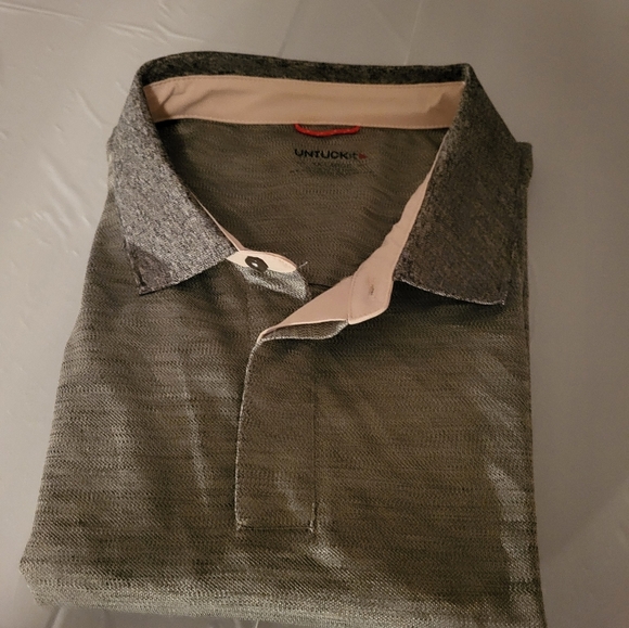 Untuck It Polo shirt - Picture 5 of 5